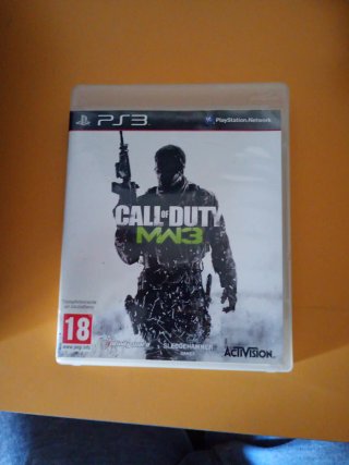 Call of Duty: Modern Warfare 3 (PS3)