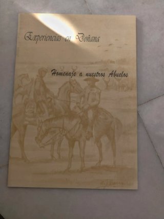 Experiencias en Doñana