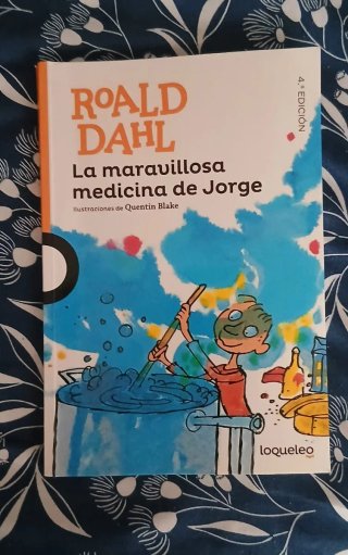 libro la maravillosa medicina de jorge