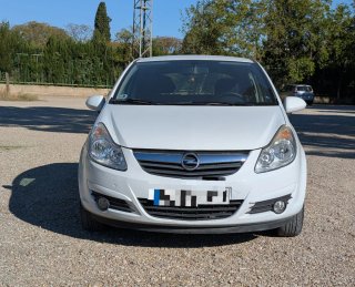 Opel Corsa 2010