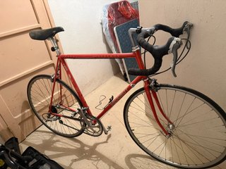 Bicicleta de Carretera Peugeot CR500 Perthus