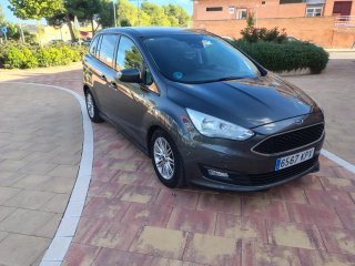 Ford Grand C-MAX 2018