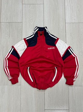 Chaqueta Adidas Vintage / Adidas Track Jacket