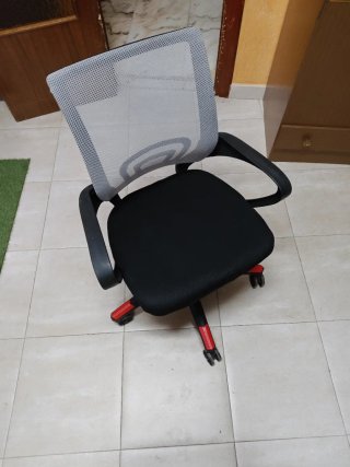 Silla de escritorio ergonómica