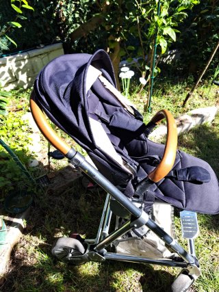 Silla de paseo Mamas & Papas Urbo