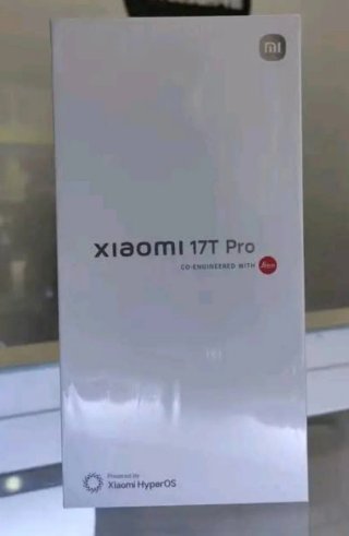 Xiaomi 17T Pro 12GB 1TB