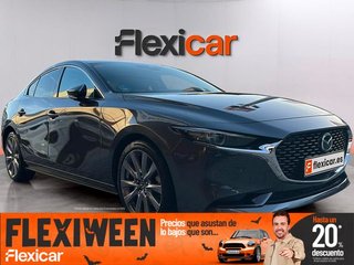 Mazda 3 2.0 SKTIV-X ZENITH-X SAFETY BLACK 4WD AT