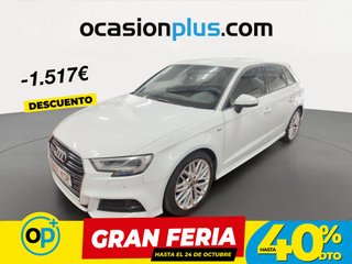 Audi A3 Sportback S line 30 TDI 85 kW (116 CV) S tronic