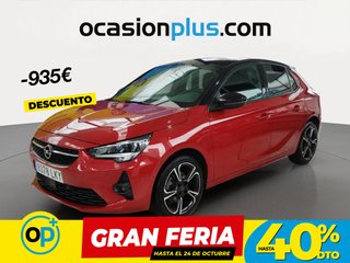 Opel Corsa 1.2 Turbo XHL GS-Line 74 kW (100 CV)