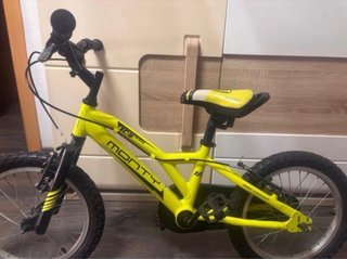 Bicicleta Infantil Monty 103