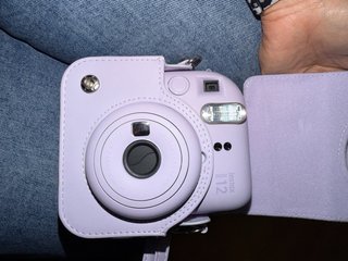Cámara Instantánea Fujifilm Instax Mini 12