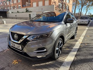 NISSAN QASHQAI 1.3 DIG-T 160 CV AUTOMÁTICO – FULL