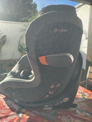 Silla de coche Cybex Sirona i-Size