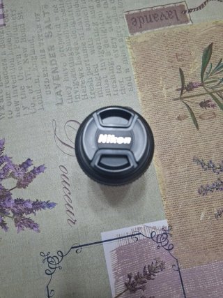Objetivo Nikon