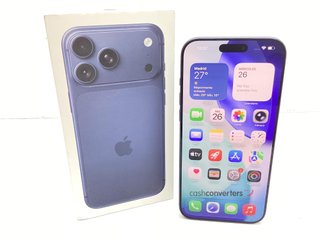 apple iphone 17 pro max 512gb