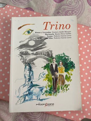 Trino: lecturas 4º ESO y Bachillerato