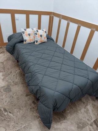Edredón Nórdico Reversible Cama 90