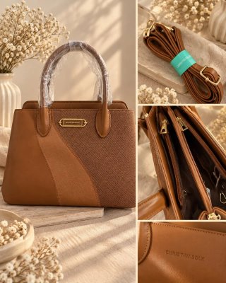 Bolso Christina & Olk Marrón