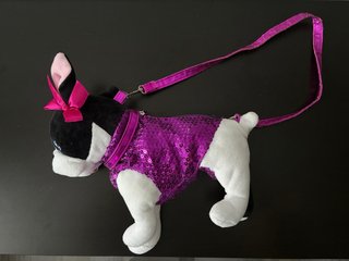 Bolso Infantil con Forma de Perro
