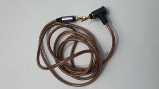Cable de audio balanceado 3.5mm para Sony
