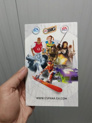 Catálogo EA Sports PlayStation 2