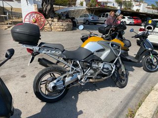 BMW R1200GS Adventure