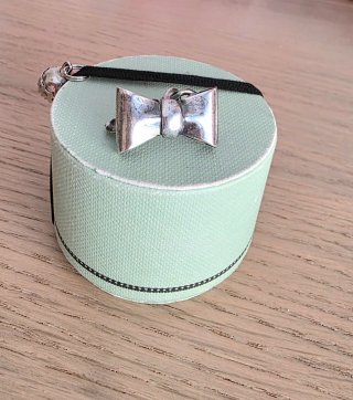 Anillo Lazo Plata de Ley TOUS Colección BETTY.
