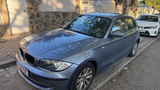 BMW Serie 1 118d 143cv manual