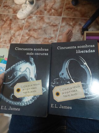 Cincuenta sombras liberadas