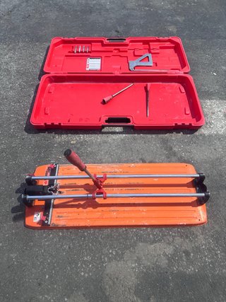 Cortadora de Cerámica Rubi TS-66 Max