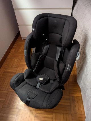 Silla de coche para bebé Babify 360 Isofix Grupo 0