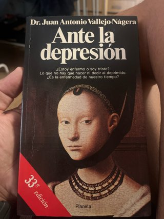 Ante la depresión