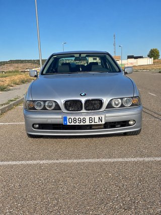 BMW Serie 5 2002