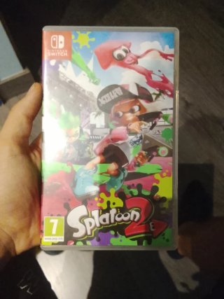 Splatoon 2 para Nintendo Switch