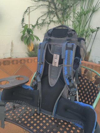Mochila Portabebés Salewa Koala 2