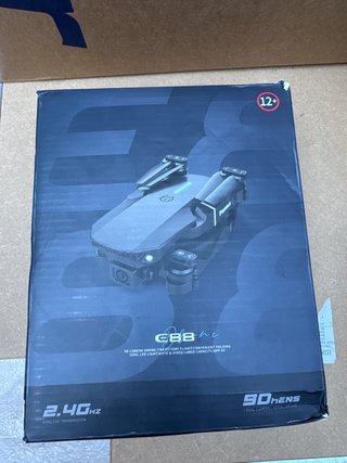 Drone E88 con Cámara SD