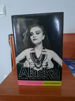 Alaska y otras historias de la movida