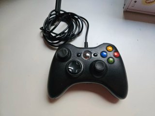 Controller Xbox 360 con cavo