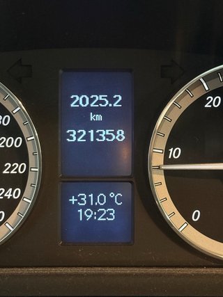 Mercedes-Benz Clase C 2006 sportcoupe