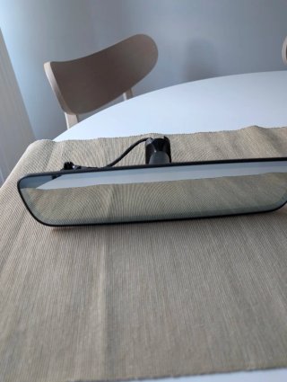Espejo Retrovisor Interior Toyota Touring