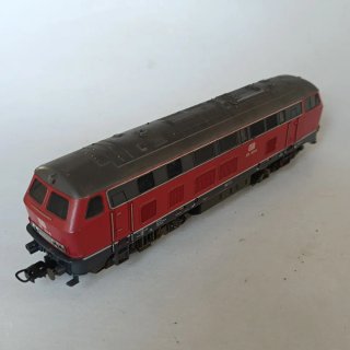 Locomotora H0 Roco Analógica