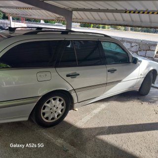 Mercedes-Benz Clase C 2000