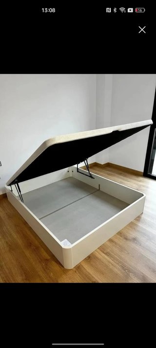 Colchón firme para tu espalda con canapé