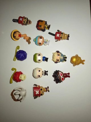 Figuras One Piece Funko