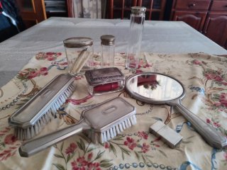 Set de Viaje Vintage