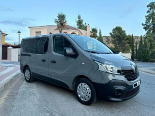 Renault Trafic 2016