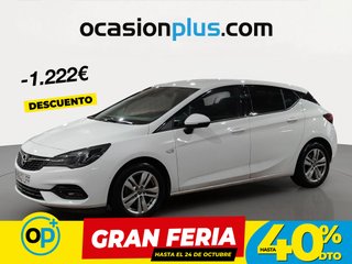 Opel Astra 1.2 Turbo SHL GS Line 81 kW (110 CV)