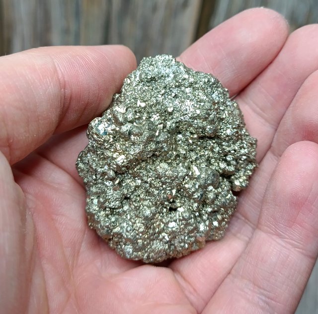 Mineral de Pirita