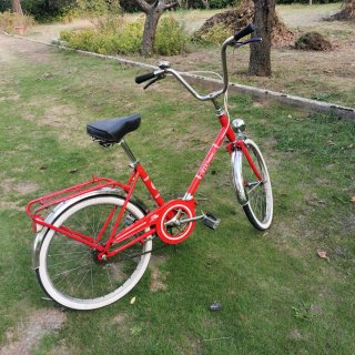 Bicicleta BH Vintage Rossa