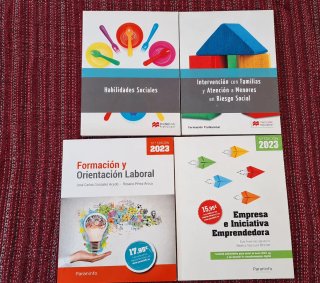 libros educación infantil